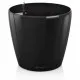 Maceta Lechuza Negro Ø 60 cm