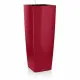Plant pot Lechuza 40 x 40 x 105 cm Plastic Rectangular