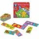 Educational Game Orchard Dinosaur Dominoes (FR)