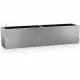 Maceta Autorriego Lechuza Plateado 79 x 19 x 19 cm Rectangular