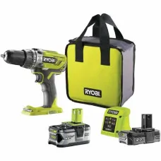 Taladro de impacto Ryobi 18 V
