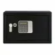Safe Box with Electronic Lock Yale Black 16 L 25 x 35 x 25 cm Steel
