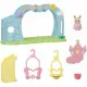 Accesorios para casa de Muñecas Sylvanian Families 5745 Nursery Swing