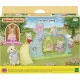 Accesorios para casa de Muñecas Sylvanian Families 5745 Nursery Swing