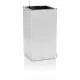 Maceta Autorriego Lechuza Blanco 40 x 40 x 56 cm LED
