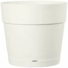 Macetero Deroma Blanco 48 x 43 cm 58 L