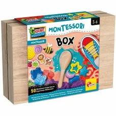 Juego Educativo Lisciani Giochi Montessori Box (FR)