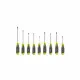 Screwdriver Set Ryobi RHSDS9PC