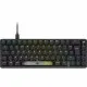 Teclado Corsair K65 PRO MINI Negro Francés AZERTY