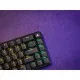 Teclado Corsair K65 PRO MINI Negro Francés AZERTY