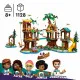 Construction set Lego Friends Multicolour