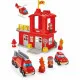 Juego de Construcción Ecoiffier Fire Station