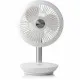 Table Fan DOMO DO8147 White 5 W