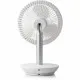 Table Fan DOMO DO8147 White 5 W