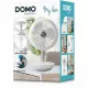 Table Fan DOMO DO8147 White 5 W