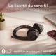 Auriculares Logitech 981-001407 Negro