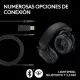 Auriculares Logitech PRO X 2 Negro