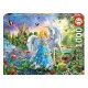 Puzzle Educa The Princess And The Unicorn 500 Piezas 68 x 48 cm