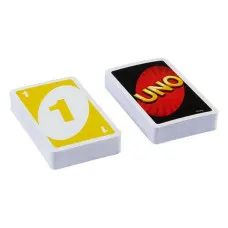 Juego de Mesa Uno Mattel UNO Cartas (24 Piezas)