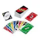 Juego de Mesa Uno Mattel UNO Cartas (24 Piezas)