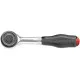 Llave de carraca Facom R.360PG 1/4