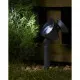 Solar-powered spotlight Smart Garden Black (4 Units)