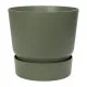 Maceta Elho Greenville Ø 39 x 36,8 cm Verde