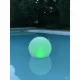Floating solar light for swimming pools Galix LED RGB Multicolour