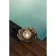 Lámpara solar Galix Nenúfar 25 cm