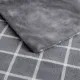 Electric Blanket IMETEC 16775 Grey White/Grey