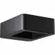 Ceiling Light Brilliant Golda Black