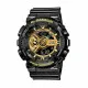Men's Watch Casio GA-110GB-1AER Black Grey Gold