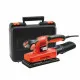 Lijadora excéntrica Black & Decker KA320EKA-QS 240 W 230 V