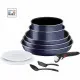Cookware Tefal L1579102 10 Pieces