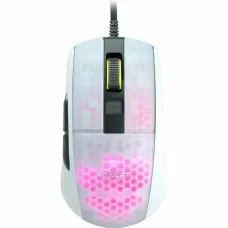 Ratón Óptico Roccat BURST PRO Blanco
