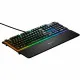 Teclado mecánico SteelSeries APEX 3 Negro Francés AZERTY