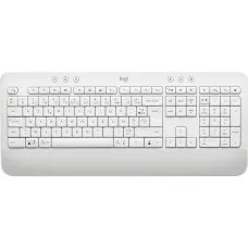 Keyboard Logitech Signature K650 AZERTY French White