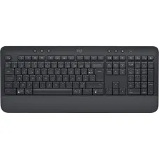 Keyboard Logitech Signature K650 AZERTY French Dark grey Grey