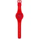 Unisex Watch Casio GA-2100-4AER Red Multifunction
