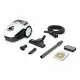 Stick Vacuum Cleaner Kärcher 700 W White Black/White