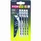 Saw Blade Ryobi FlushCut Jigsaw 5 Pieces