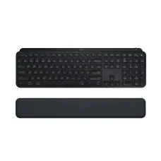 Teclado Logitech 920-011607 Gris Grafito AZERTY