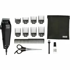 Cortapelos-Afeitadora Wahl Home Pro 300 Negro Accesorios