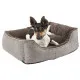 Cama para Perro Kerbl Samuel Gris 50 x 40 x 15 cm