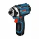 Taladro de impacto BOSCH Professional GDR 12V-105 2600 rpm 12 V