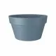 Plant pot Elho Loft Urban Blue polypropylene Circular Ø 35 cm