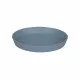 Flower Pot Dish Elho Loft Urban  Circular Blue Plastic Ø 21 cm