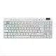 Teclado y Ratón Logitech 920-012145 Blanco Francés AZERTY