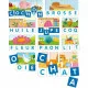 Educational Game Lisciani Giochi Lettres et Mots