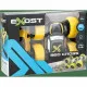Coche Radio Control Exost Amarillo